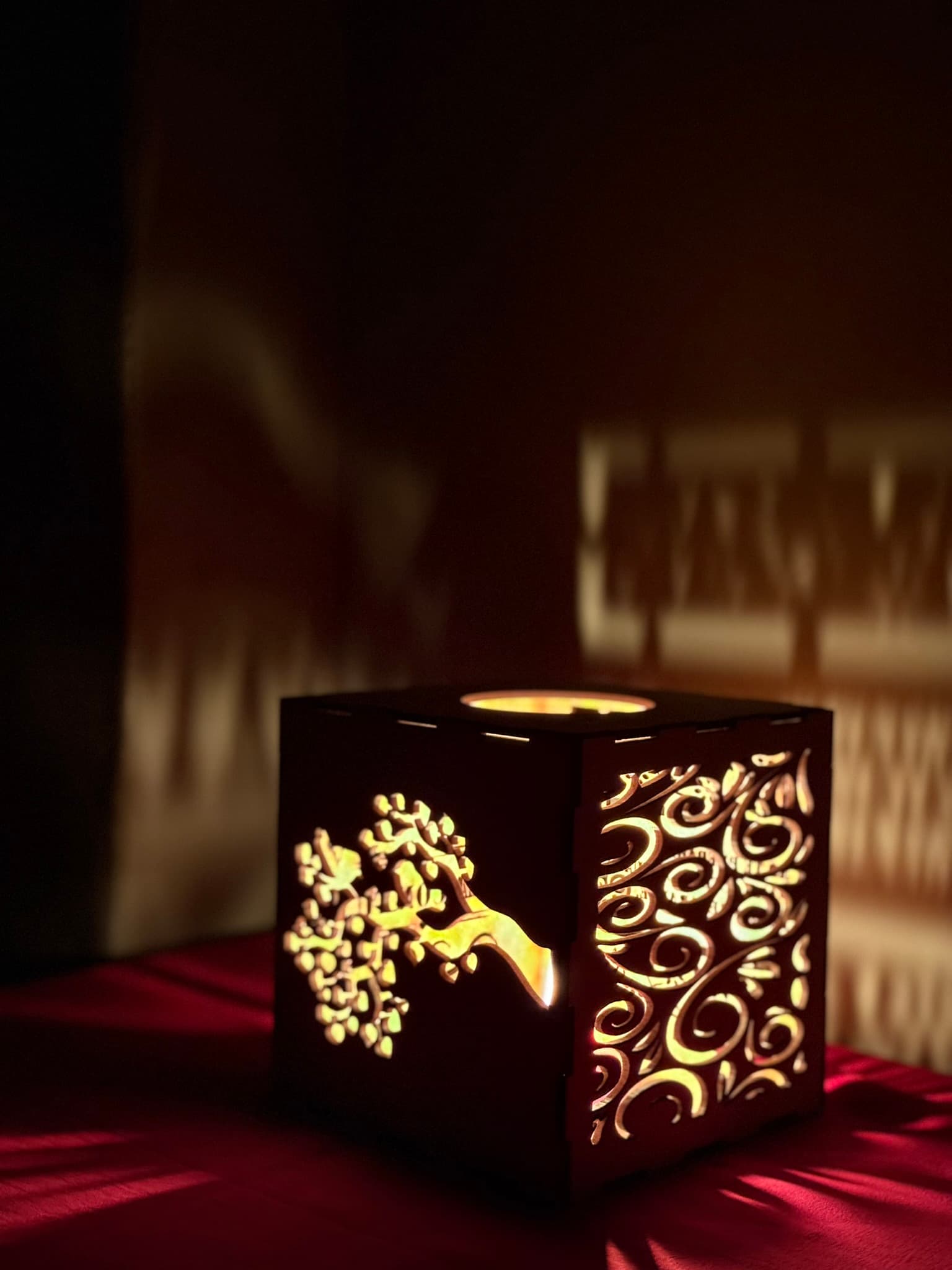 Lumiscribe del Corazón