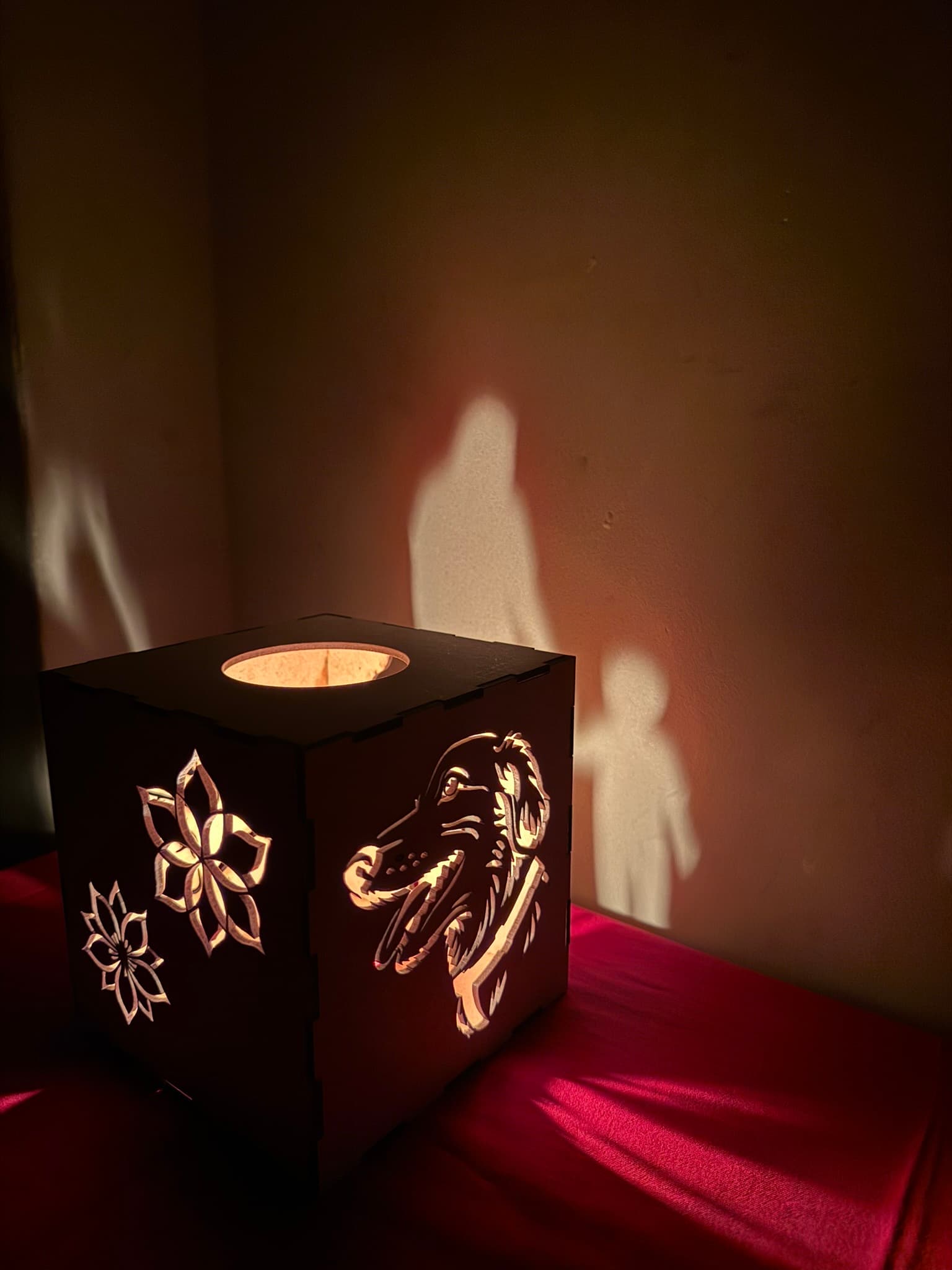 Lumiscribe del Corazón