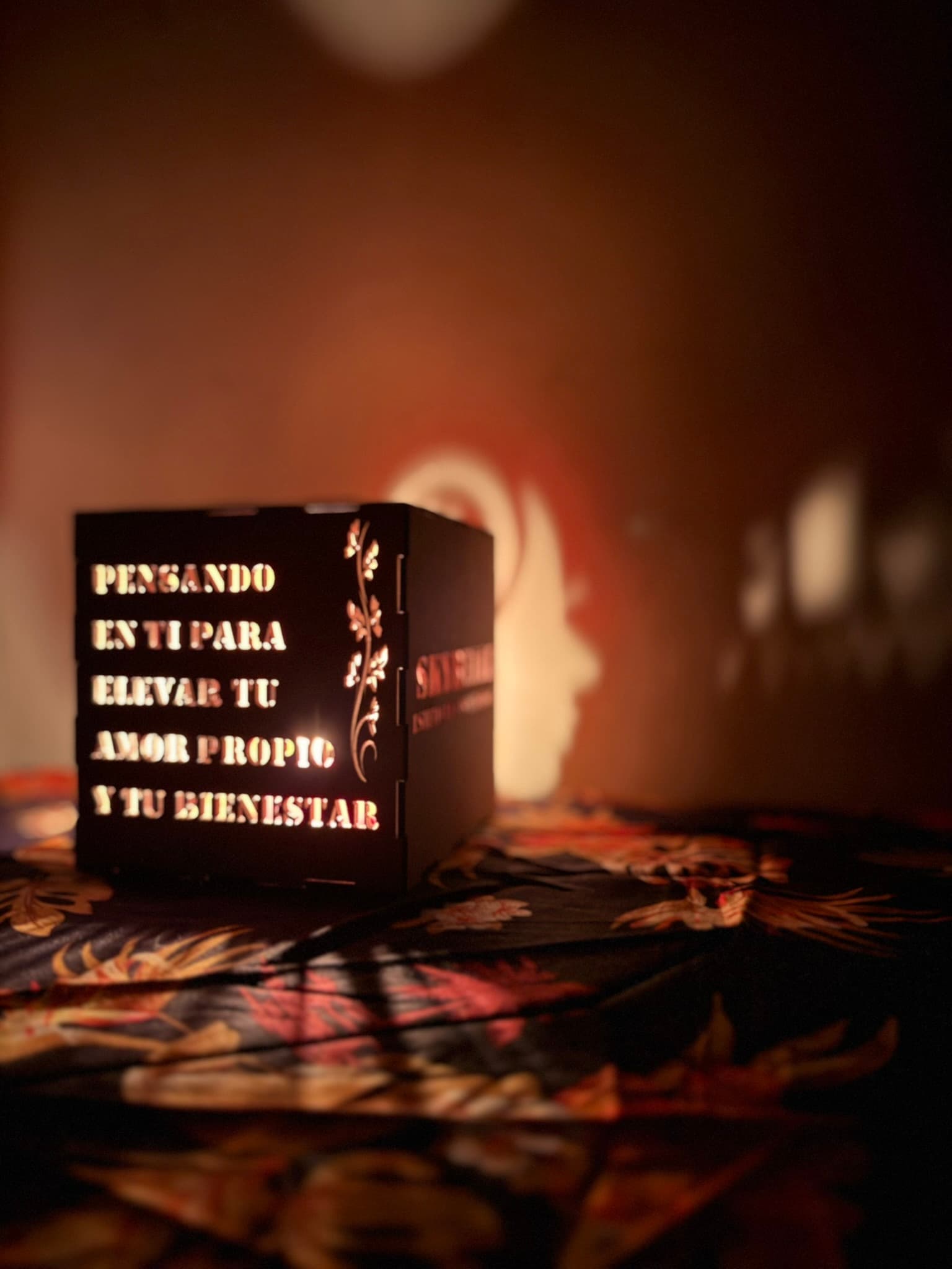 Lumiscribe del Corazón