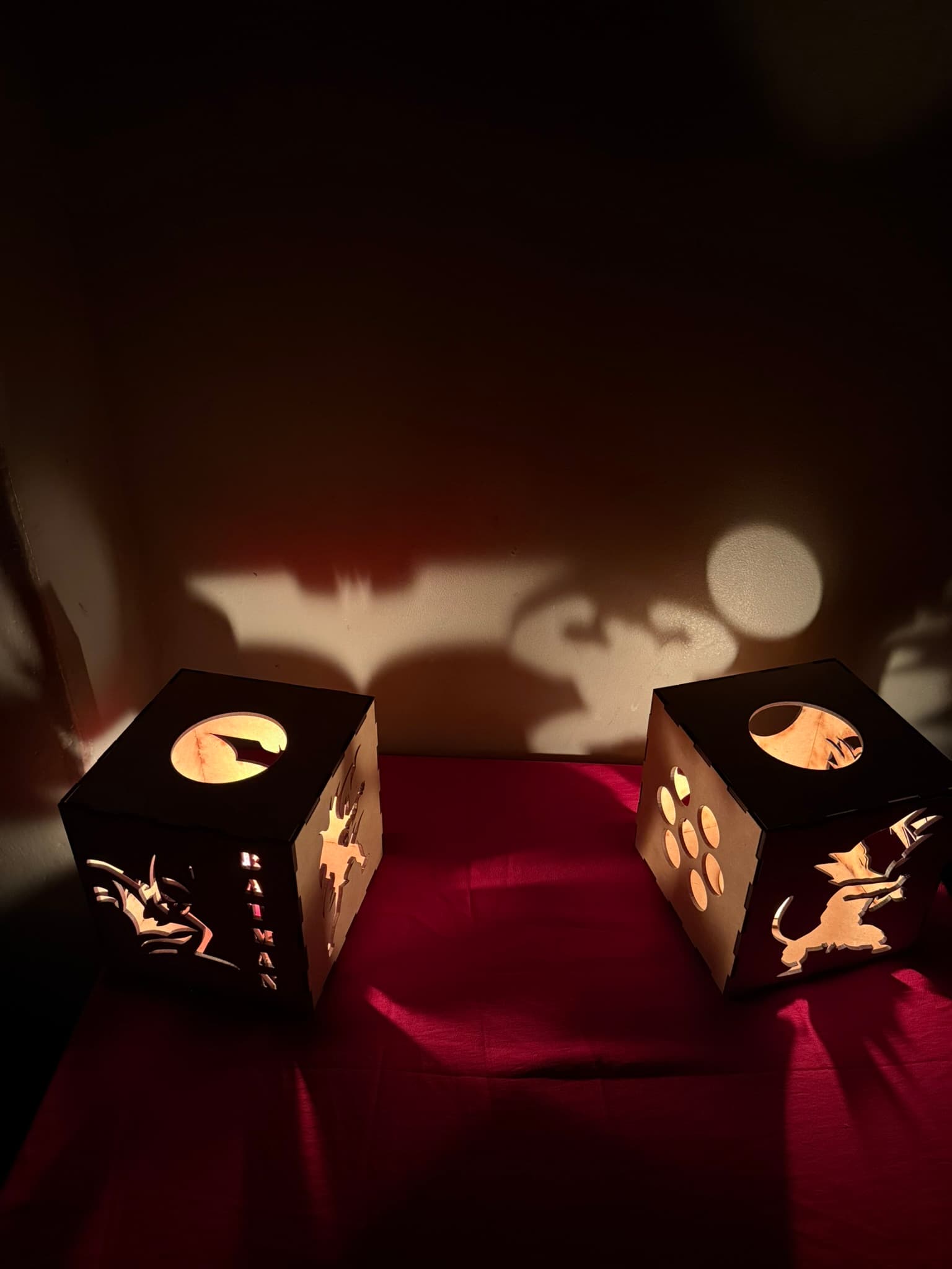 Lumiscribe del Corazón